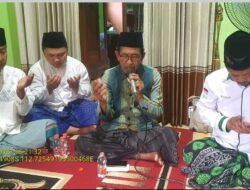 Anak Panti Asuhan Al Mubarak Diundang Syukuran Keluarga Bapak Holil dan Ibu Winda Aningtya