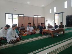Ranting NU Kebonsari Adakan Khotmil Qur’an Untuk Mengisi Kemerdekaan