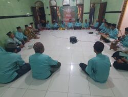 Semarak Menyambut Perayaan Kemerdekaan, Warga NU Kebonsari Gelar Sholawatan Maulid Diba’