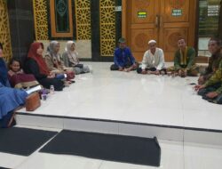 Rapat Terbatas Pengurus Ranting NU Kebonsari Bahas Hibah Wakaf Tanah Untuk Lembaga Pendidikan