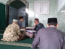 Ranting NU Kebonsari Gelar Khotmil Qur’an Serentak Se Desa Kebonsari