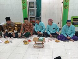 ISHARI Ranting NU Kebonsari Terbentuk, Siap Melestarikan Tradisi NU