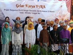 Pisah Pamit Kelas 6 MIRU Kebonsari Dimeriahkan Pentas Seni Nusantara
