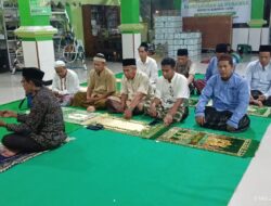Pengurus LKSA Al Mubarak Kebonsari Gelar Sholat Hajat, Istighosah Dan Doa Bersama