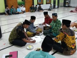 Ranting NU Kebonsari Gelar Laporan Pertanggungjawaban Pengurus Takmir Masjid Al Mubarak