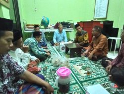 Pengurus Harian Ranting NU Kebonsari Adakan Sharing Dan Pembinaan Bersama LKNU Dan LAZISNU