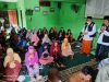 Sukses LDNU Ranting Kebonsari Candi setelah Adakan Baksos Terapi Qurani dan Thibbun Nabawi Sesi Ketiga Bersama JRA PAC Candi