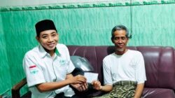 LAZISNU Ranting Kebonsari Ringankan Beban Pengurus yang Sakit, Wujud Kepedulian dari Gerakan KOIN NU