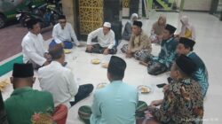Rapat Pembentukan Panitia Musyawarah Ranting NU Kebonsari