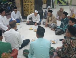 Rapat Pembentukan Panitia Musyawarah Ranting NU Kebonsari