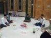 Panitia MUSRAN NU Kebonsari Matangkan Persiapan, Siap Sukseskan Musyawarah Ranting