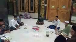 Panitia MUSRAN NU Kebonsari Matangkan Persiapan, Siap Sukseskan Musyawarah Ranting