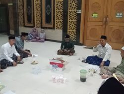 Panitia MUSRAN NU Kebonsari Matangkan Persiapan, Siap Sukseskan Musyawarah Ranting